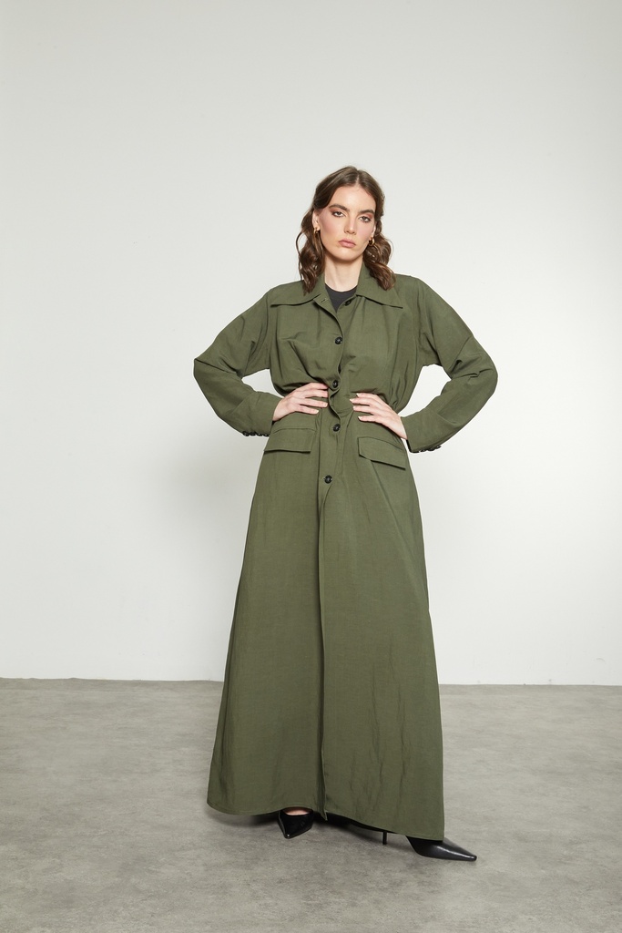 Moss Green