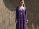 RATTAN PURPLE