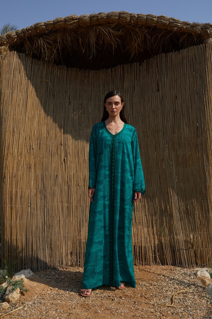 AZHAR GREEN | S H A K